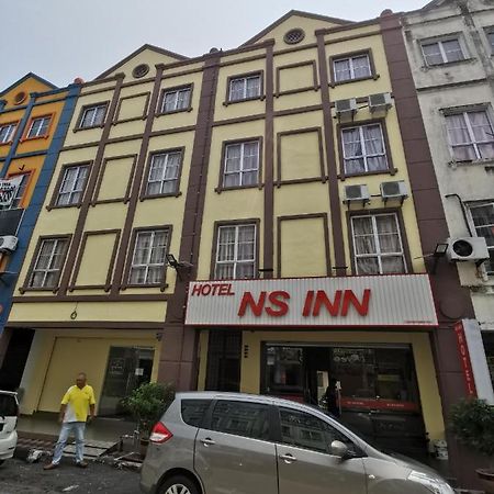 Ns Inn Hotel Malacca Екстериор снимка