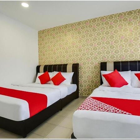 Ns Inn Hotel Malacca Екстериор снимка