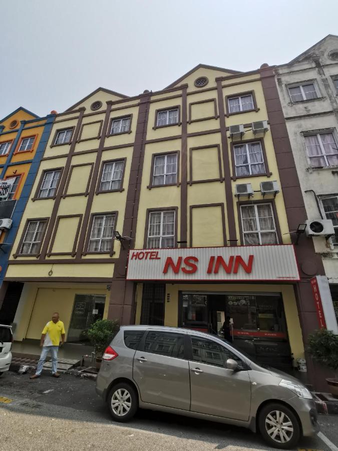 Ns Inn Hotel Malacca Екстериор снимка