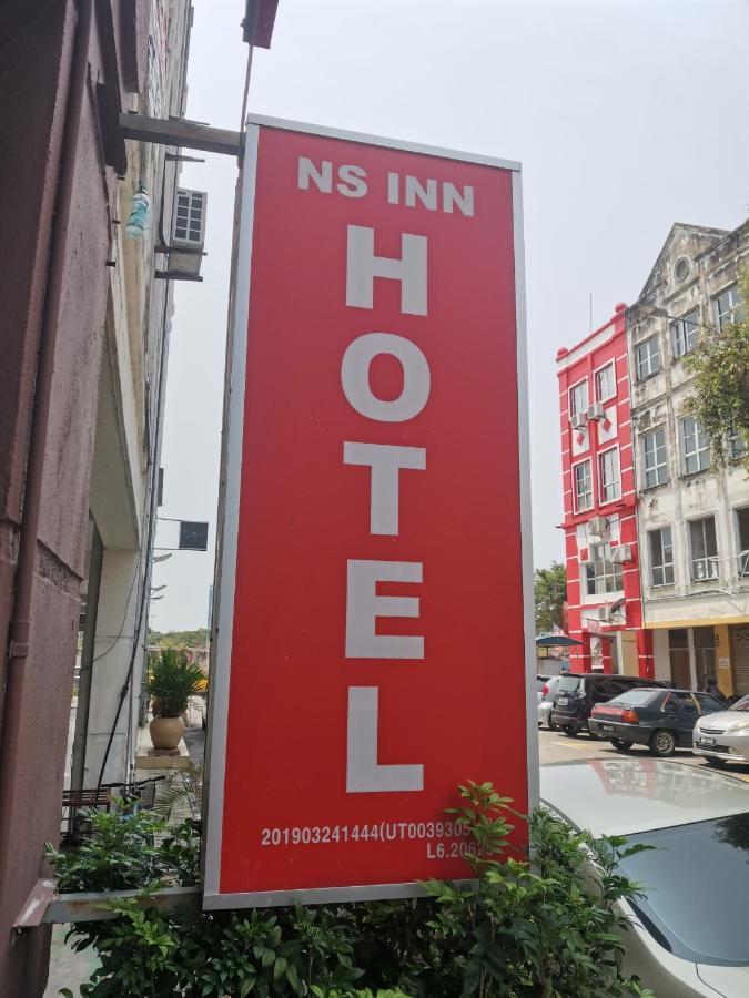Ns Inn Hotel Malacca Екстериор снимка