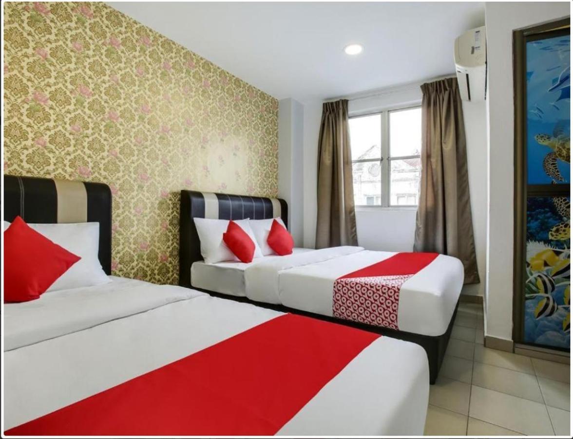 Ns Inn Hotel Malacca Екстериор снимка