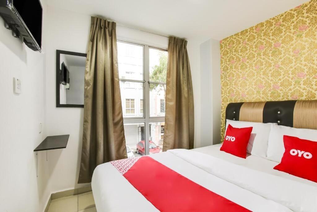Ns Inn Hotel Malacca Екстериор снимка