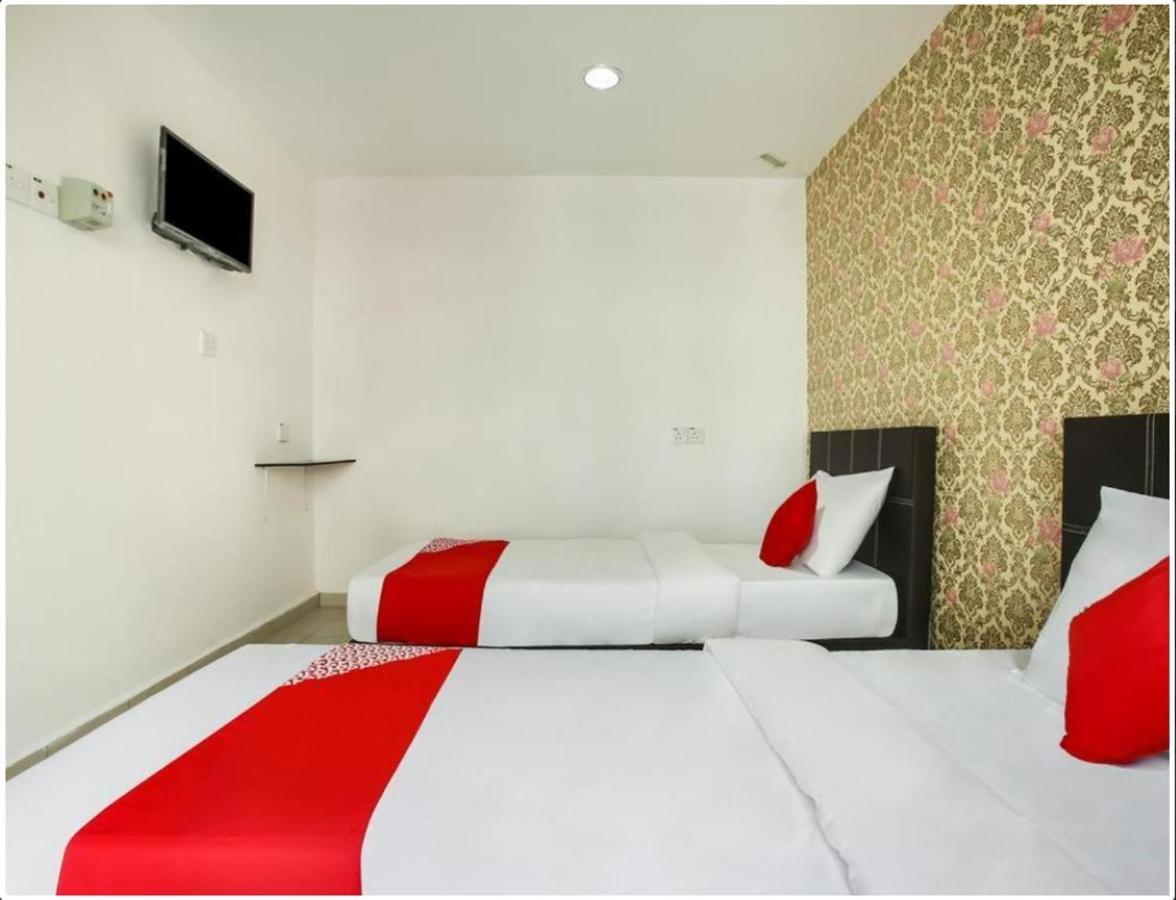 Ns Inn Hotel Malacca Екстериор снимка