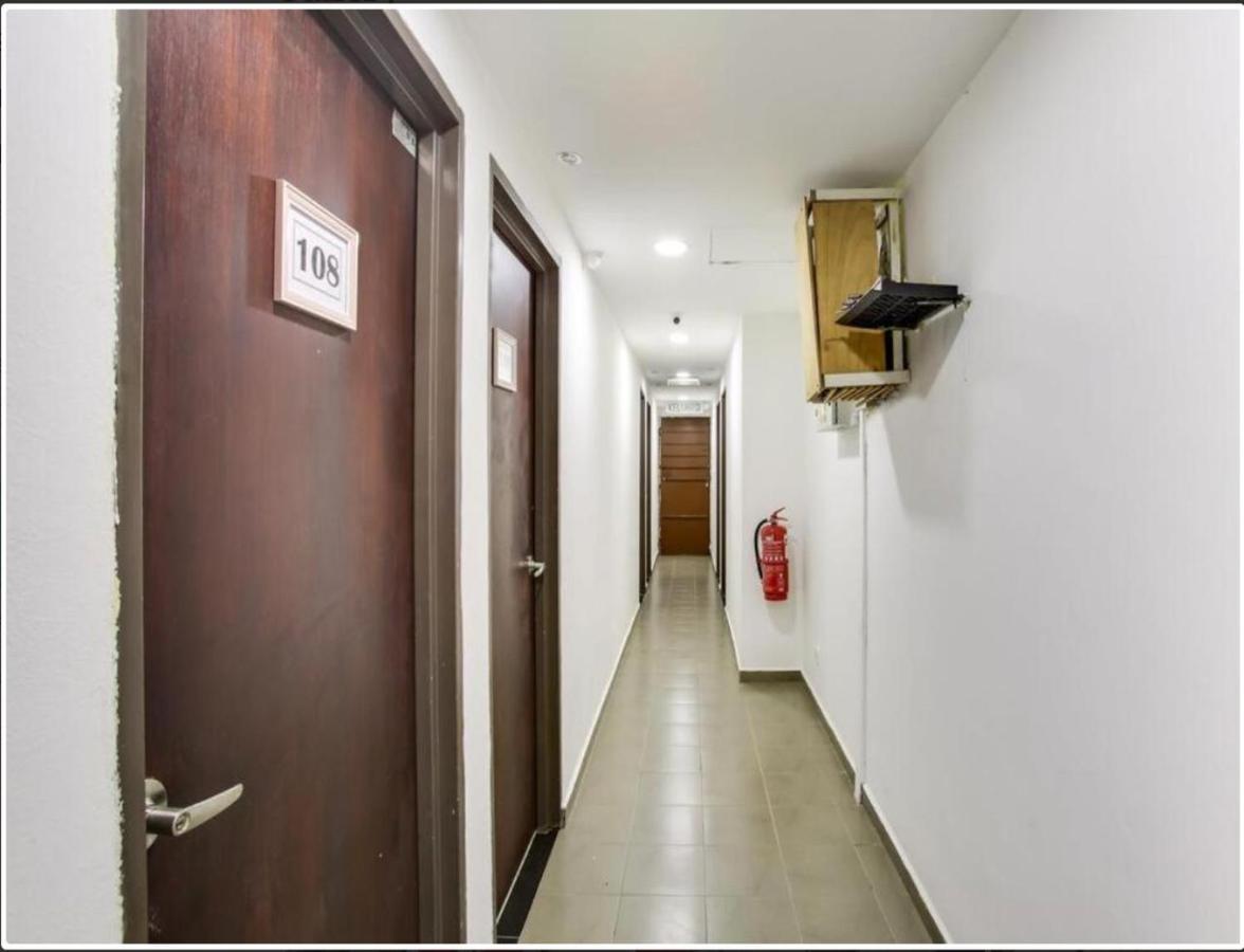 Ns Inn Hotel Malacca Екстериор снимка
