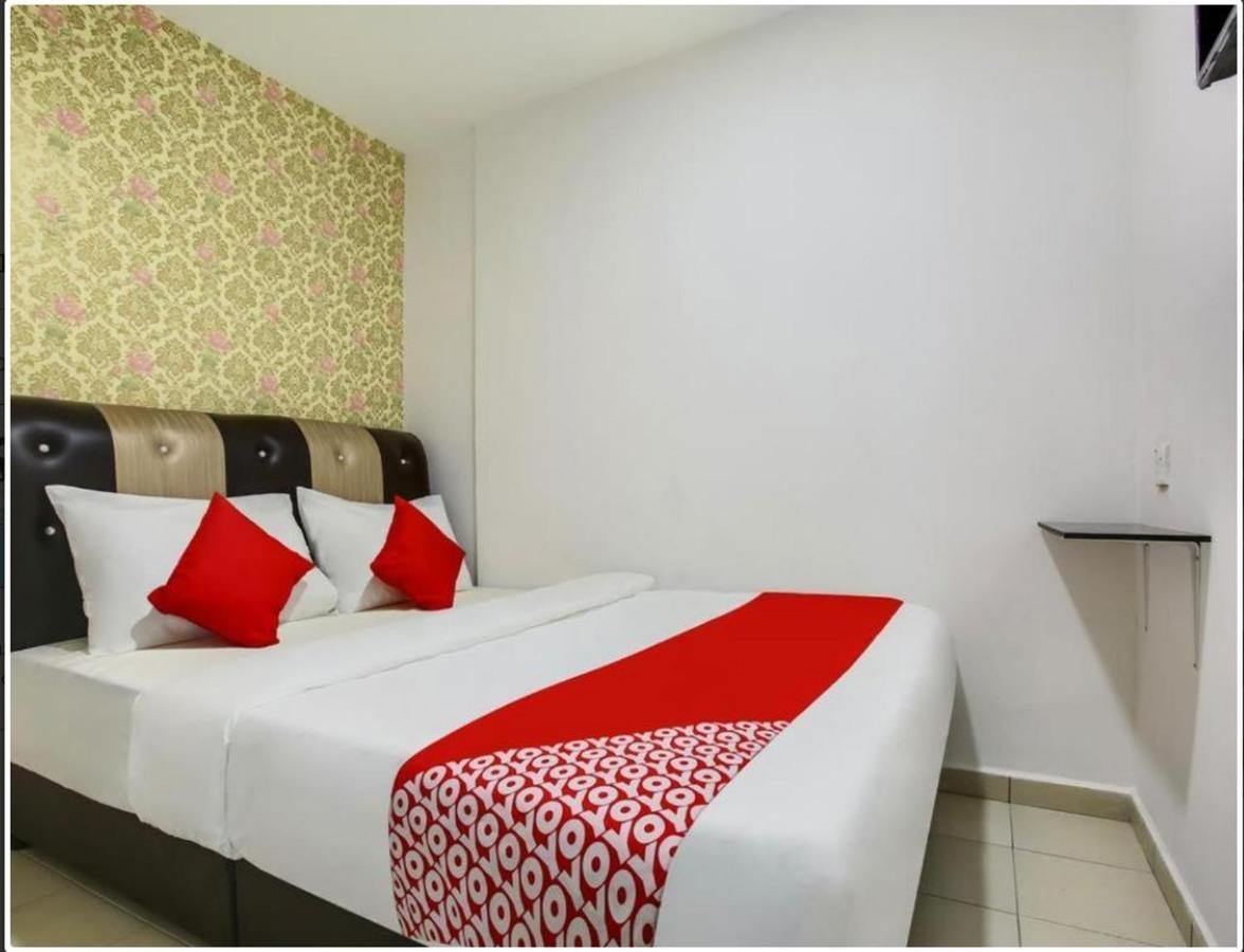 Ns Inn Hotel Malacca Екстериор снимка