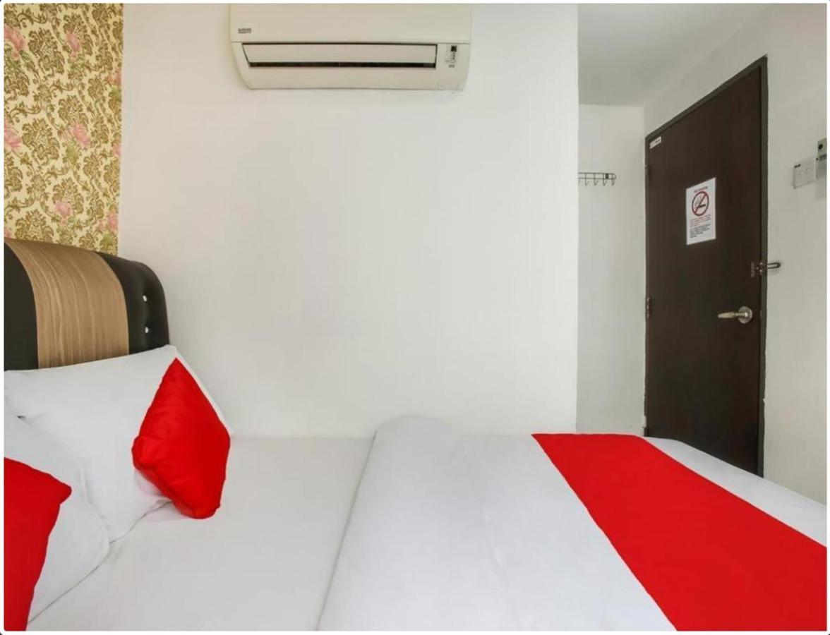 Ns Inn Hotel Malacca Екстериор снимка