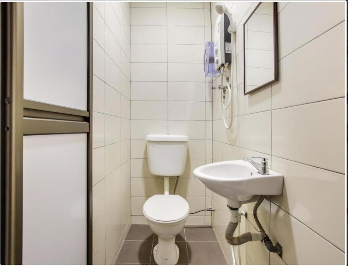 Ns Inn Hotel Malacca Екстериор снимка