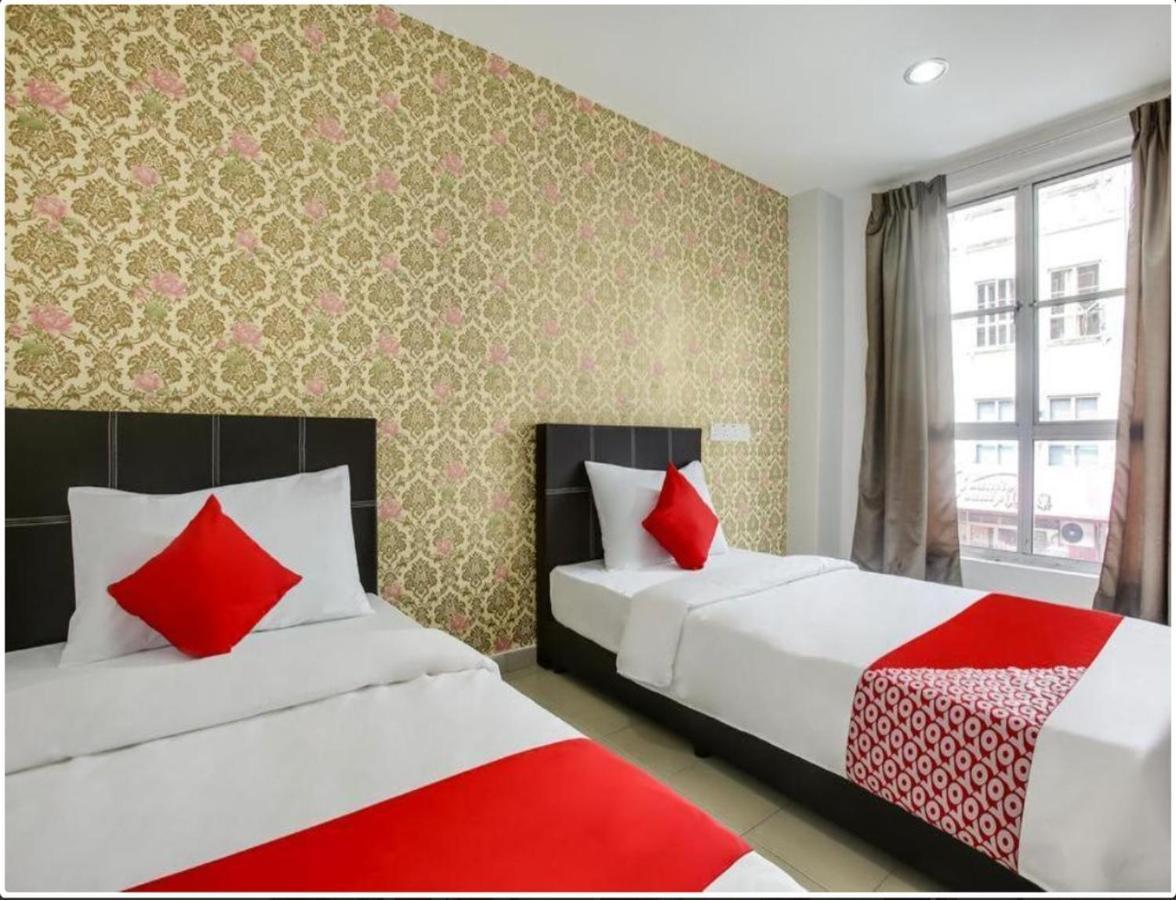 Ns Inn Hotel Malacca Екстериор снимка